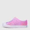 Scarpe in stile nativo per bambini con stampa Jefferson