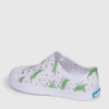 Scarpe in stile nativo per bambini con stampa Jefferson