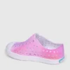 Scarpe in stile nativo per bambini con stampa Jefferson
