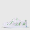 Scarpe in stile nativo per bambini con stampa Jefferson