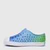 Scarpe in stile nativo per bambini con stampa Jefferson