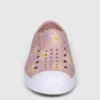 Scarpe in stile nativo per bambini con stampa Jefferson