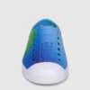 Scarpe in stile nativo per bambini con stampa Jefferson
