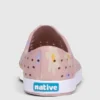 Scarpe in stile nativo per bambini con stampa Jefferson