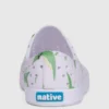 Scarpe in stile nativo per bambini con stampa Jefferson