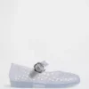 Scarpe Mary Jane in gelatina per bambini piccoli