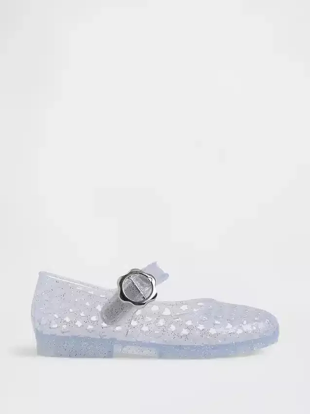 Scarpe Mary Jane in gelatina per bambini piccoli