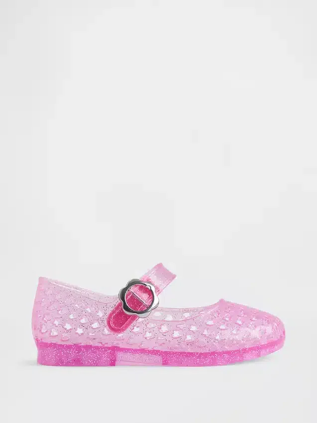 Scarpe Mary Jane in gelatina per bambini piccoli