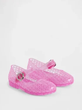 Scarpe Mary Jane in gelatina per bambini piccoli