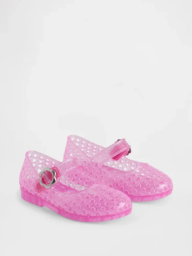 Scarpe Mary Jane in gelatina per bambini piccoli