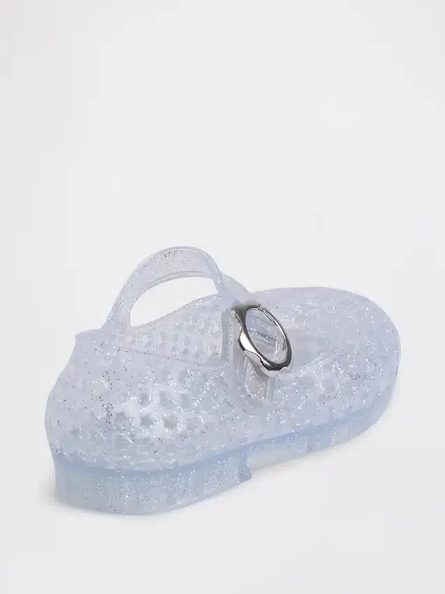 Scarpe Mary Jane in gelatina per bambini piccoli