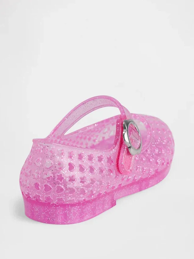 Scarpe Mary Jane in gelatina per bambini piccoli