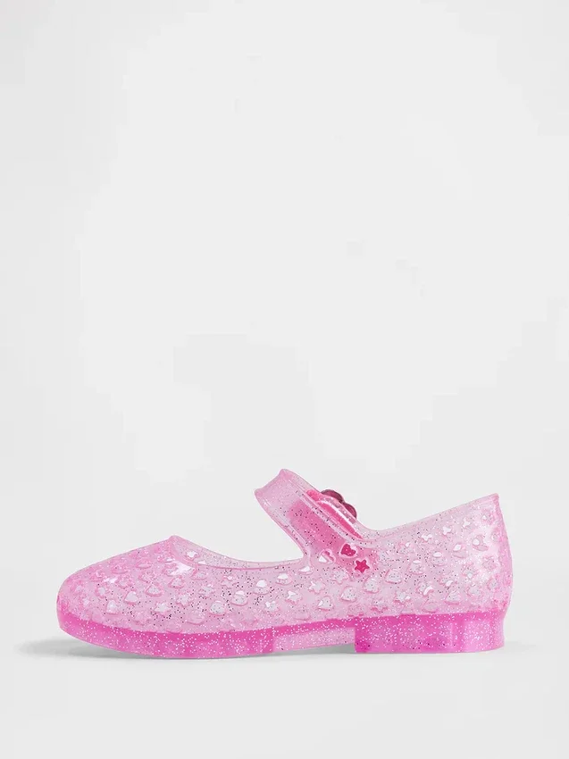 Scarpe Mary Jane in gelatina per bambini piccoli