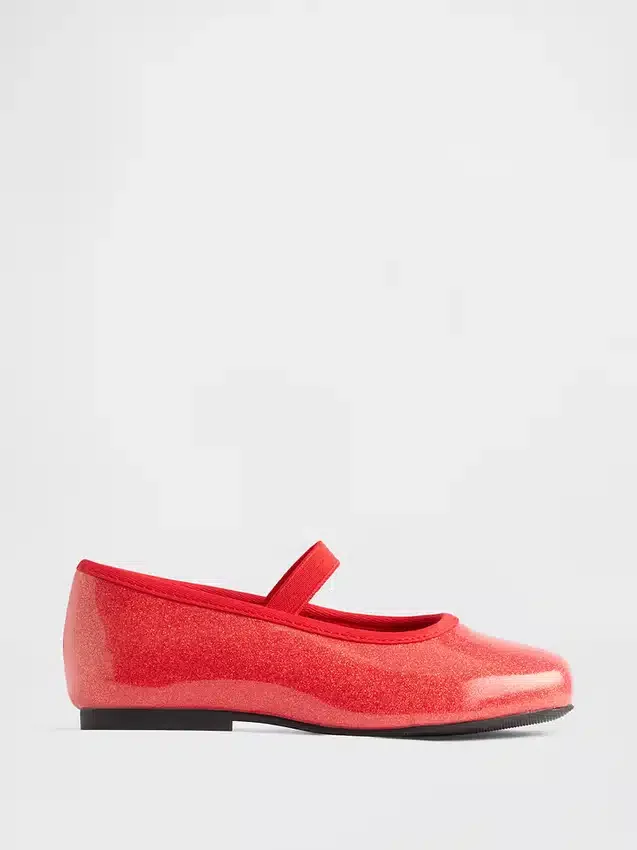 Scarpe Mary Jane luccicanti per bambini piccoli