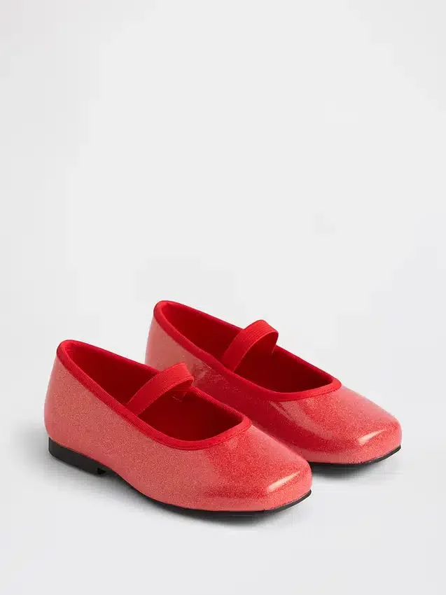 Scarpe Mary Jane luccicanti per bambini piccoli