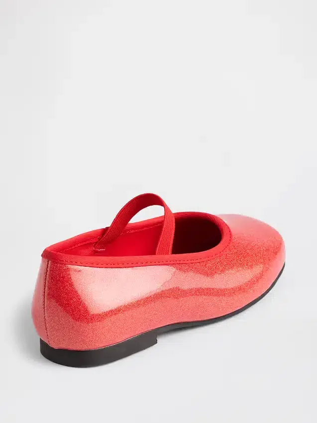 Scarpe Mary Jane luccicanti per bambini piccoli
