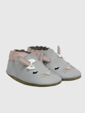 Scarpe morbide Robeez Heart Bunny