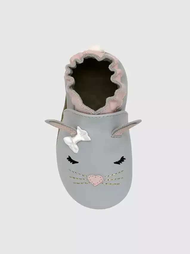 Scarpe morbide Robeez Heart Bunny