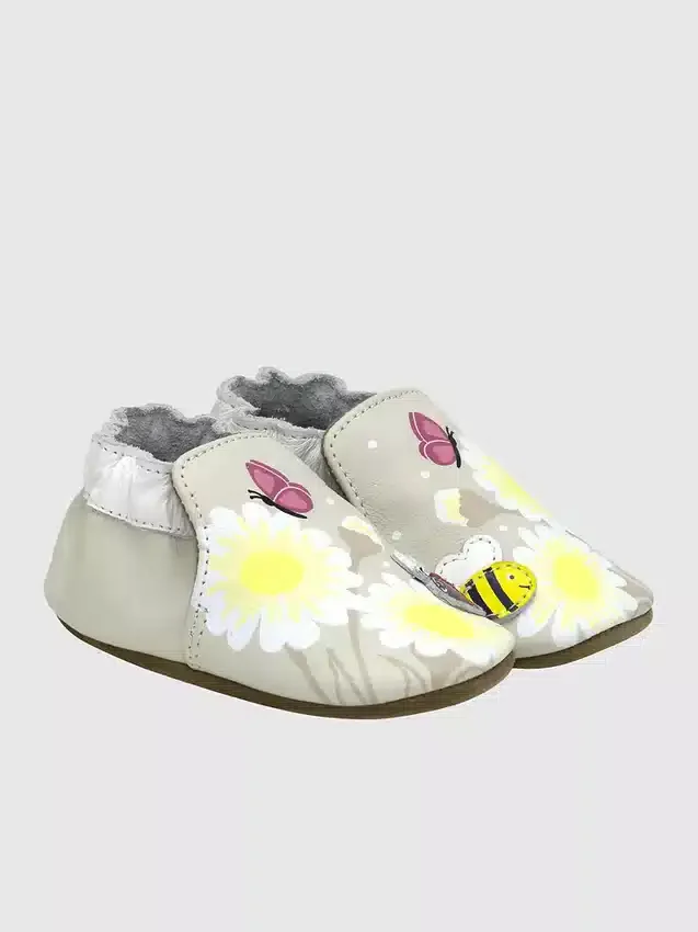 Scarpe morbide Robeez Love Bugs