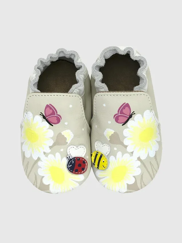 Scarpe morbide Robeez Love Bugs