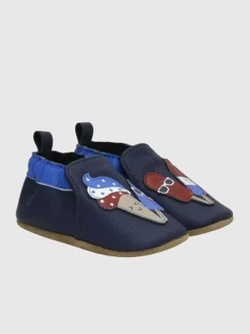 Scarpe morbide Robeez Stay Chill