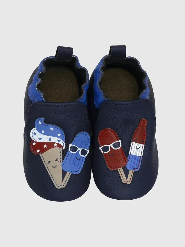 Scarpe morbide Robeez Stay Chill