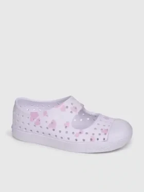 Scarpe Native per bambini con stampa Juniper