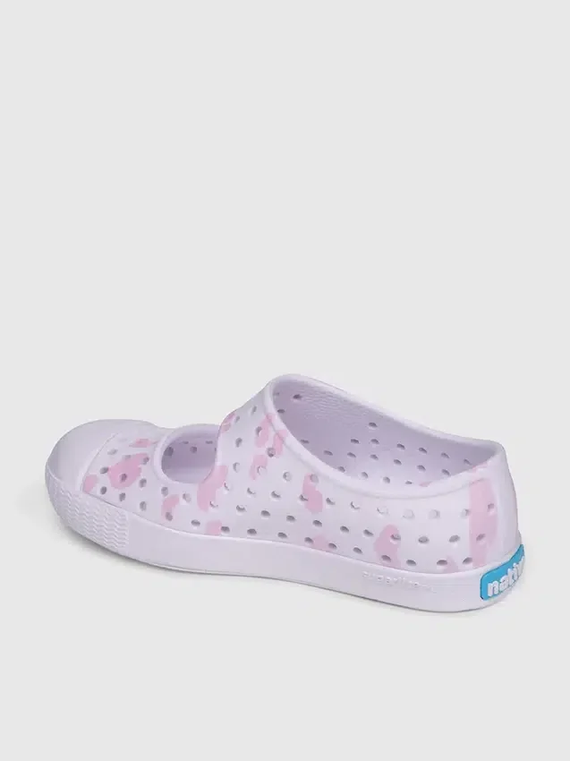 Scarpe Native per bambini con stampa Juniper