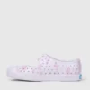 Scarpe Native per bambini con stampa Juniper
