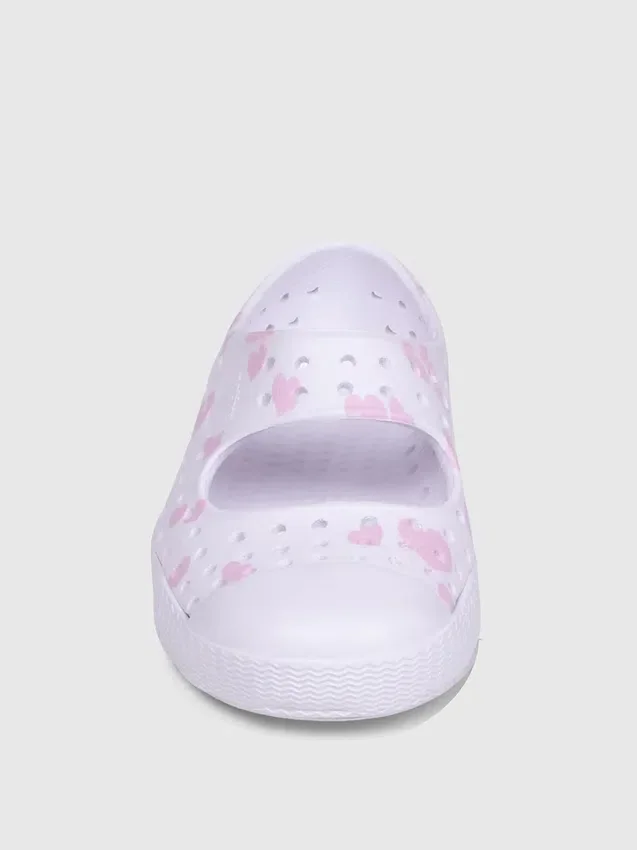 Scarpe Native per bambini con stampa Juniper