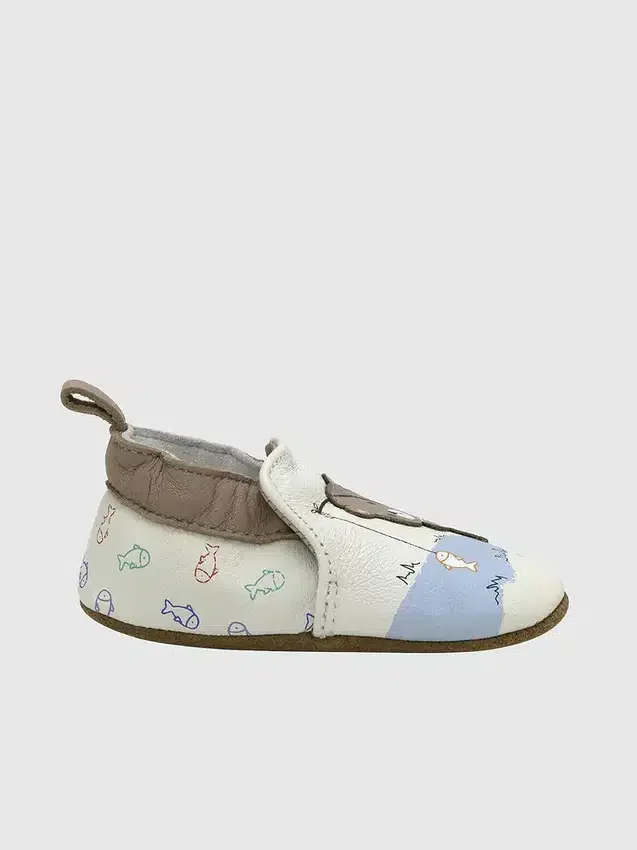 Scarpe senza tacco Robeez Great Catch
