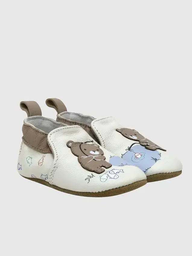 Scarpe senza tacco Robeez Great Catch
