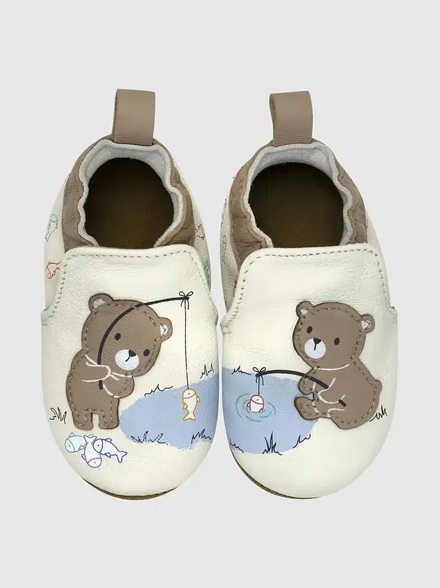 Scarpe senza tacco Robeez Great Catch