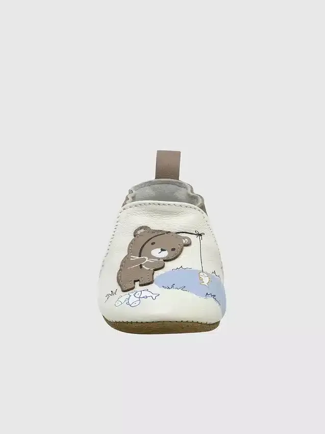 Scarpe senza tacco Robeez Great Catch