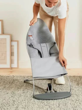 Sdraietta Babybjorn Baby 3D Jersey Bliss
