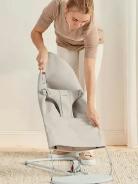 Sdraietta Babybjorn Baby 3D Jersey Bliss