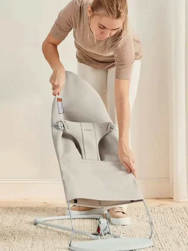 Sdraietta Babybjorn Baby 3D Jersey Bliss