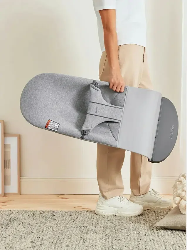 Sdraietta Babybjorn Baby 3D Jersey Bliss