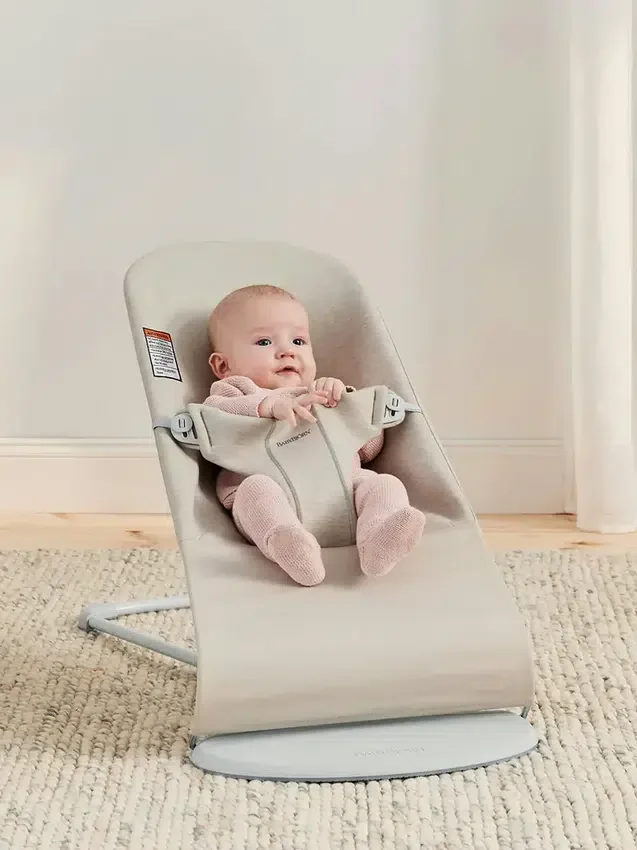 Sdraietta Babybjorn Baby 3D Jersey Bliss