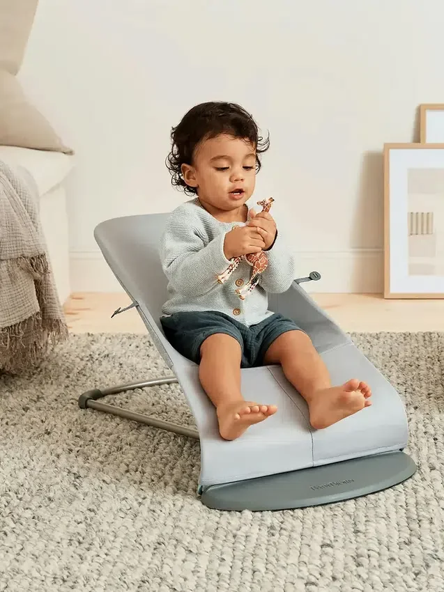 Sdraietta Babybjorn Baby 3D Jersey Bliss