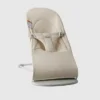 Sdraietta Babybjorn Balance Soft in tre tessuti