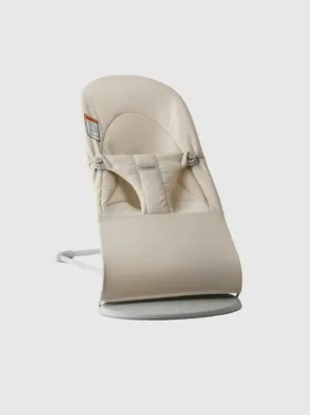 Sdraietta Babybjorn Balance Soft in tre tessuti