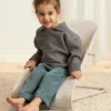 Sdraietta Babybjorn Balance Soft in tre tessuti
