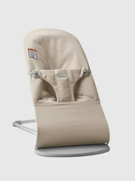 Sedia a dondolo Babybjorn Woven Melange Bliss