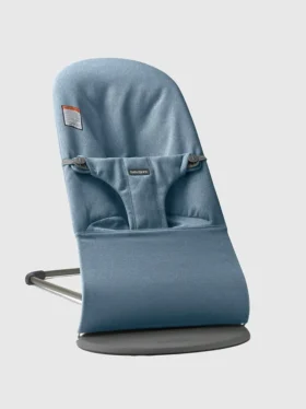 Sedia a dondolo Babybjorn Woven Melange Bliss