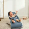 Sedia a dondolo Babybjorn Woven Melange Bliss
