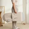 Sedia a dondolo Babybjorn Woven Melange Bliss