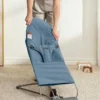 Sedia a dondolo Babybjorn Woven Melange Bliss