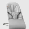 Sedia a dondolo BabyBjörn Bliss in tessuto melange