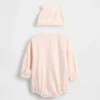 Set Bubble Bear in morbido filato per neonati